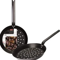 Poele A Marrons 26 Cm