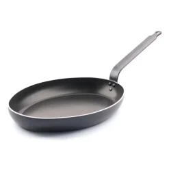 Poele Ovale Anti-Adhesive Classe Chef 36 X 26 Cm