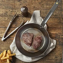 Poele Ronde Mineral B Element 28 Cm