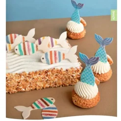 Poissons En Azyme (X24)