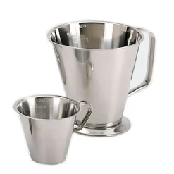 Pot Mesureur Gradue Bec Verseur