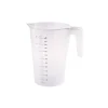 Pot Mesureur Gradue Plastique 6 L