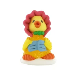 Poussin De Pâques Dans Son Panier (X24)