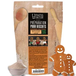 Preparation Biscuits Pain D'Épices Patisdecor 250 G
