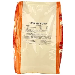 Preparation Génoise Super 2,5 Kg