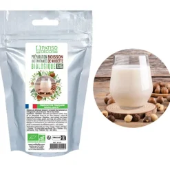 Preparation Instantanee Pour Boisson Noisette Biologique 120 G
