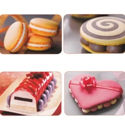 Preparation Pour Coques A Macaron 5 Kg