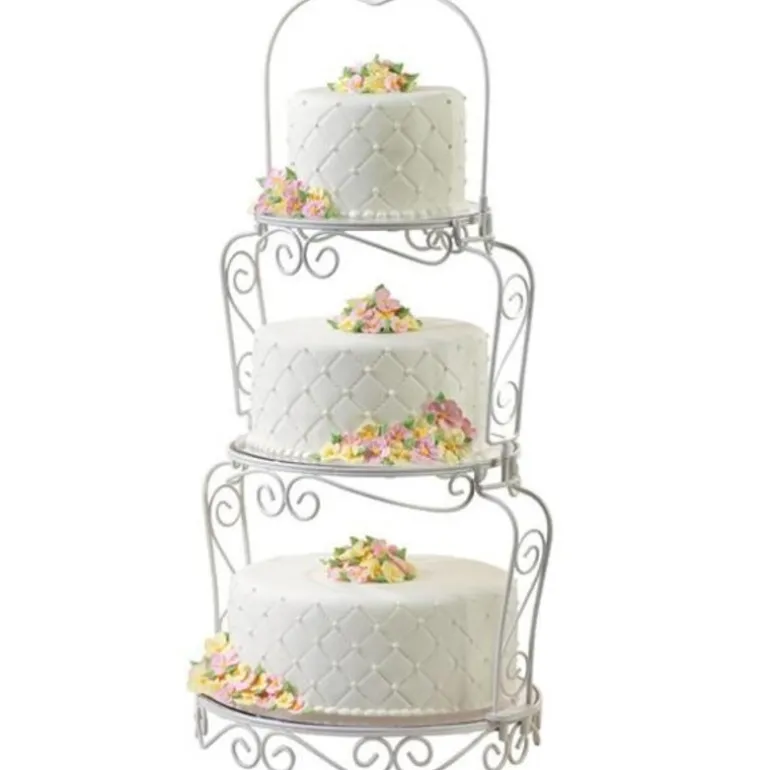 Presentoir 3 Etages Elegant Wilton