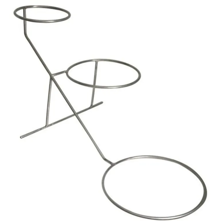 Presentoir Gateau 3 Etages Decales