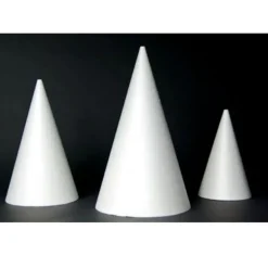 Presentoir Polystyrène Cone