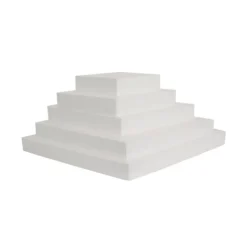 Presentoir Polystyrène Pyramide Losange