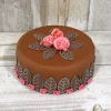 Pâte À Sucre Etalee Gout Chocolat Patisdecor