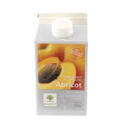 Puree D'Abricot Ravifruit 500 G