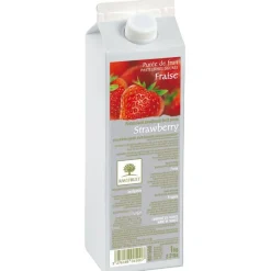 Puree De Fraise Ravifruit 1 Kg