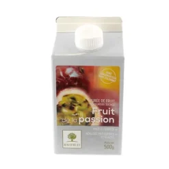 Puree De Fruit De La Passion Ravifruit 500 G