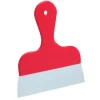 Racloir A Chocolat Rouge Patisdecor 16 Cm