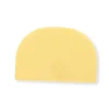 Racloir Patisserie Demi-Rond Souple