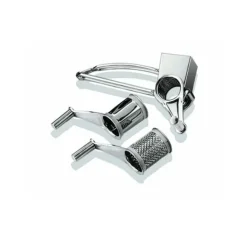 Rape A Fromages Et Crudites Inox