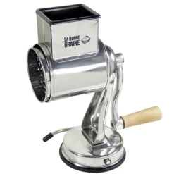 Rape Inox 4 Tambours A Ventouse