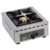 Rechaud A Gaz 1 Bruleur Roller Grill