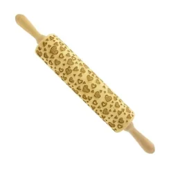 Rouleau Empreintes Coeurs