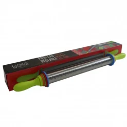 Rouleau Reglable Et Gradue Inox Patisdecor