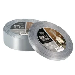 Ruban Argente Satin (22 M) Patisdecor