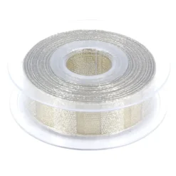 Ruban Dore Glamour 25 Mm (20 M)