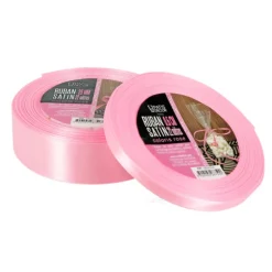 Ruban Rose Satin (22 M) Patisdecor