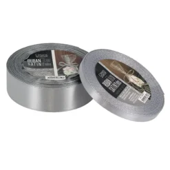 Ruban Satin Gris (22 M)