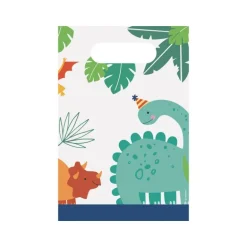 Sac À Confiseries Dino-Mite (X8)