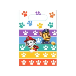 Sac À Confiseries Pat Patrouille (X8)