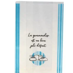 Sac A Pain Paraffine Pour Pain Rond 500G (X1000)