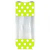 Sachet Anis Pois Blancs Fond Carton (X100)