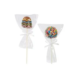 Sachets A Cake Pops Wilton (X12)