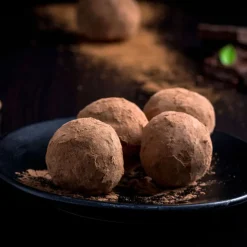 Sachets Bonbons Casse-Noisettes + Liens 14 X 23 Cm (X10)