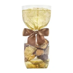 Sachets Fond Dentelle Or (X100)