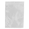 Sachets Gripseal Transparent Ldpe 50My (X100)