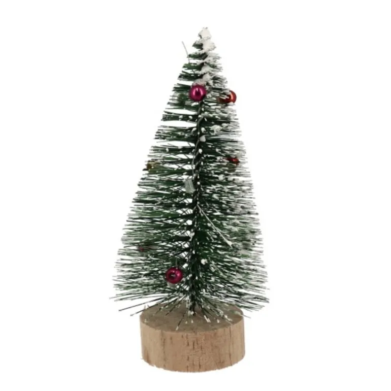 Sapin De Noël Decore Patisdecor