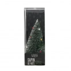 Sapin De Noël Decore Patisdecor
