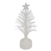 Sapin Lumineux Sur Pique Patisdecor