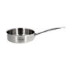 Sauteuse A Queue En Inox Primappety 24 Cm