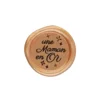 Sceau En Chocolat Une Maman En Or (X66)
