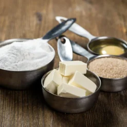 Serie De Doseuses Inox Assorties