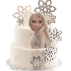 Silhouettes En Azyme Reine Des Neiges