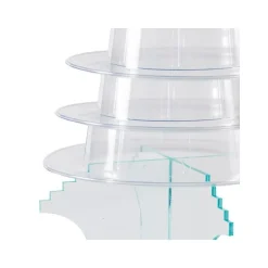 Socle 24 Cm Pour Pyramide À Macarons