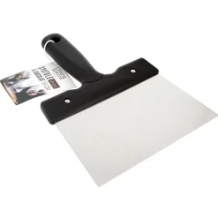 Spatule A Chocolat Inox 18 X 24 Cm