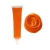 Stylo Decor Orange Gout Vanille Patisdecor