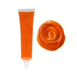 Stylo Decor Orange Gout Vanille Patisdecor