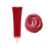 Stylo Decor Rouge Gout Vanille Patisdecor
